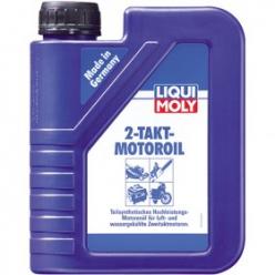 Масло моторное 2Т LIQUI MOLI  "2-Takt-Motoroil" 1 л. полусинтетика